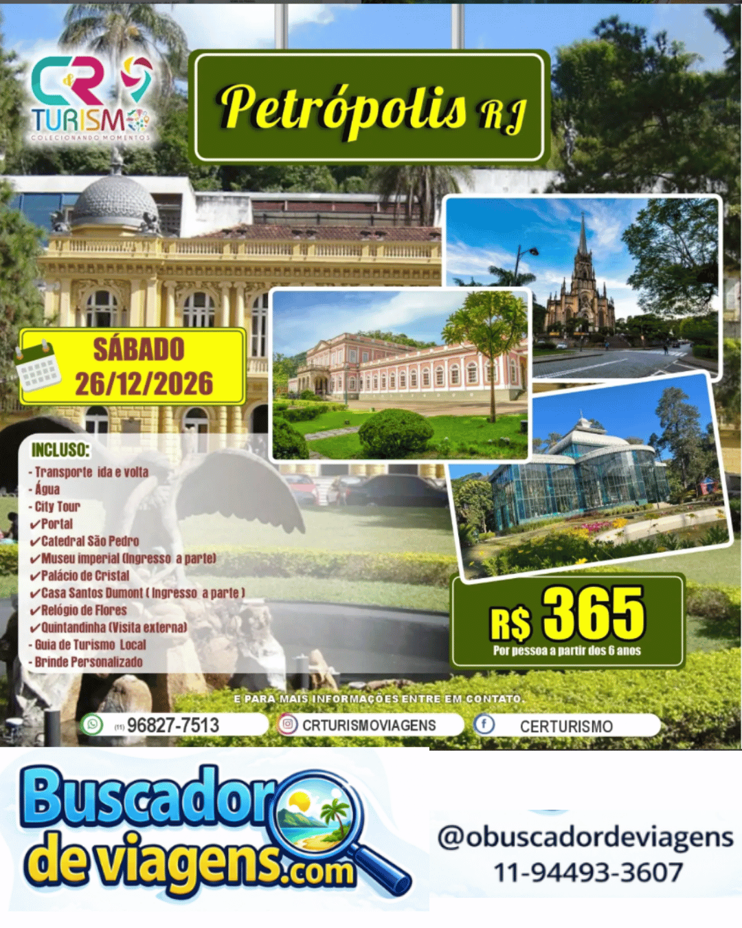 Petrópolis RJ  Cidade Imperial